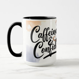 Taza Cafetería y confianza
