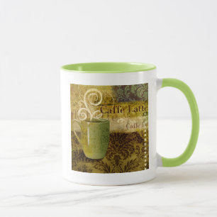 Taza Caffe Latte