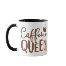 Caffeine Queen