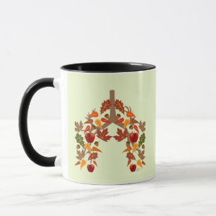 Taza Caída del CF