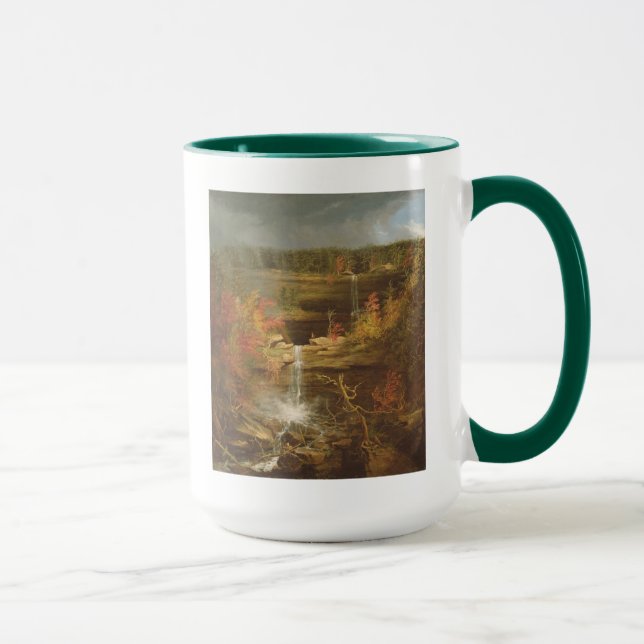 Taza Caídas de Kaaterskill (Derecha)