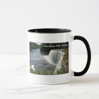 Taza Caídas de Tahquamenon, paraíso, Michigan