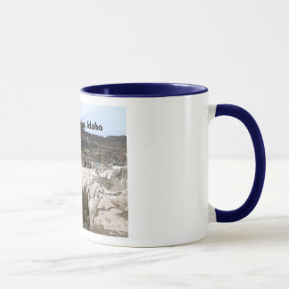 Taza Caídas del Shoshone, caídas del Shoshone, Idaho