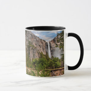 Taza Caídas nupciales del velo