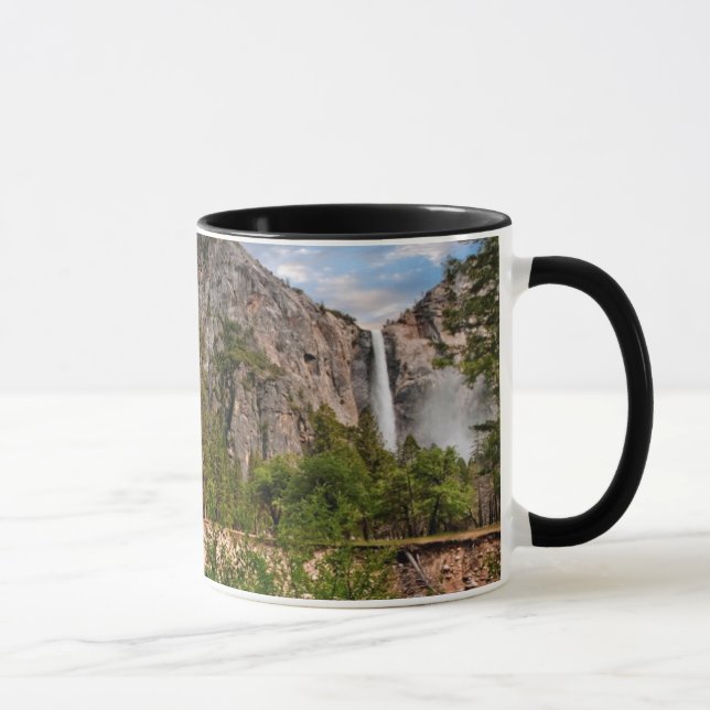 Taza Caídas nupciales del velo (Derecha)