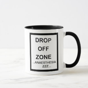 TAZA CAIGA APAGADO LA ZONA