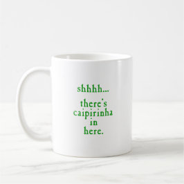 Taza Caipirinha
