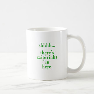Taza Caipirinha