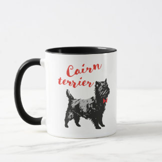 Taza Cairn terrier