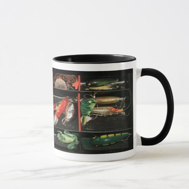 Taza Caja de aparejos (Derecha)