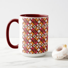 Taza Caja de tomates