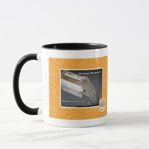 Taza Caja impresionante