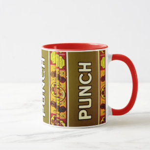 Taza Cajas de puros cubanos   Punteo   Mug