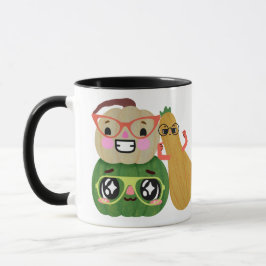 Taza Calabacín