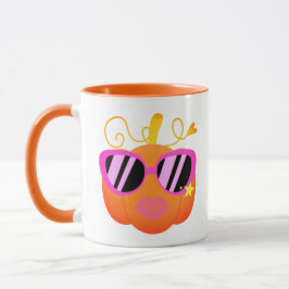 TAZA CALABAZA