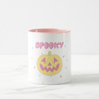 Taza Calabaza Cute Spooky