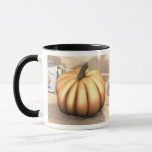 Taza Calabaza de cocina