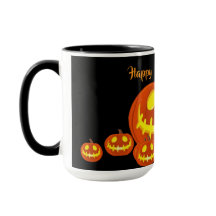 CALABAZA DE HALLOWEEN