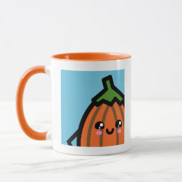 Taza Calabaza de huevos trepidante - Halloween | Añadir