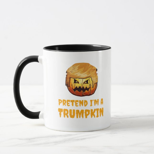 Taza Calabaza de Trumpkin (Izquierda)