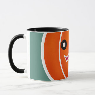 Taza Calabaza en Halloween