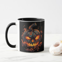 Taza Calabaza Petrificante