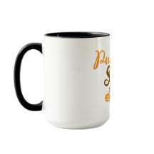calabaza Spice Life Mug