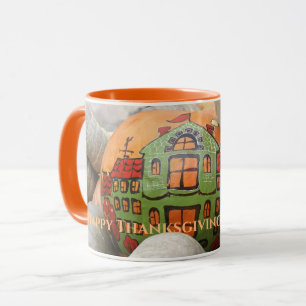 Taza Calabazas
