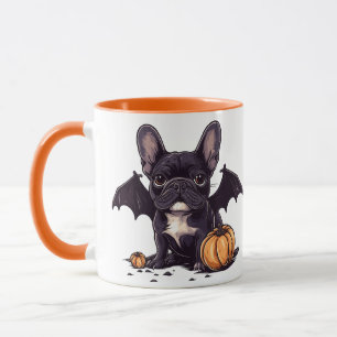 Taza Calabazas de las alas de los murciélagos de Bulldo