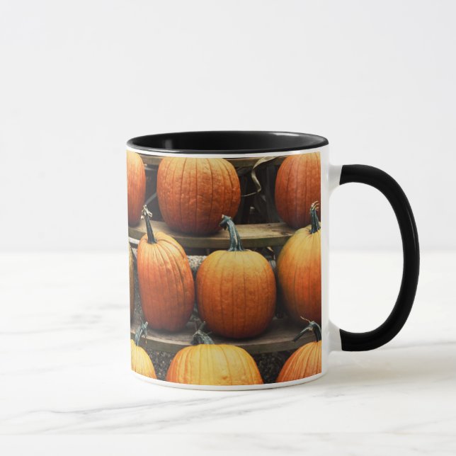 Taza Calabazas de otoño (Derecha)