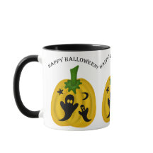 Calabazas y fantasmas