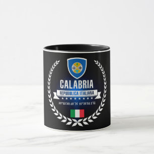 Taza Calabria