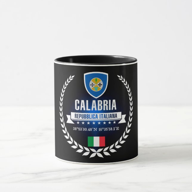 Taza Calabria (Centro)