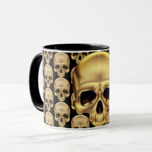 Taza Calavera