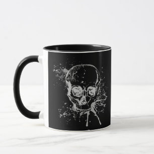 Taza Calavera