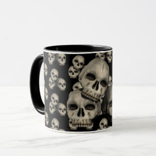 Taza Calavera