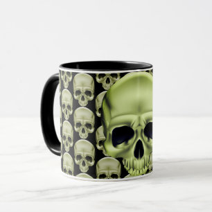 Taza Calavera