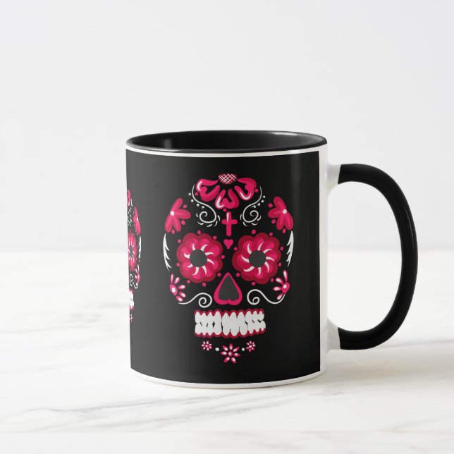 Taza Calavera (Derecha)