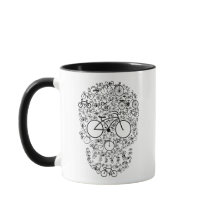 Calavera de bicicleta