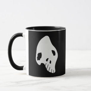 Taza Calavera freak