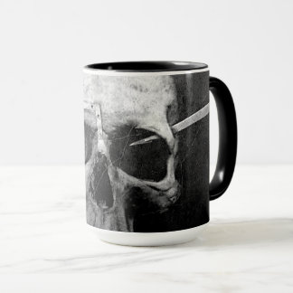 Taza Calavera quirúrgica