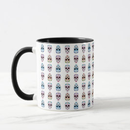 Taza Calaveras