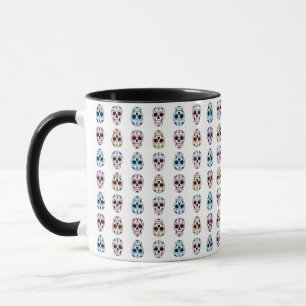 Taza Calaveras