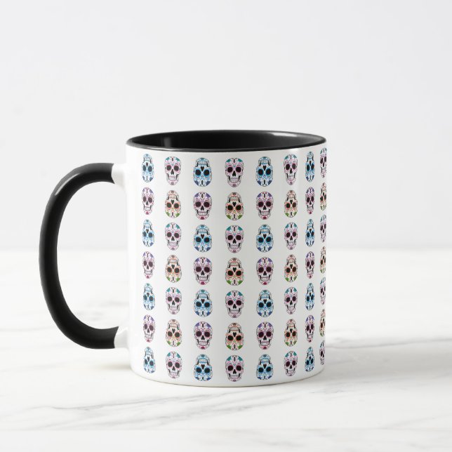 Taza Calaveras (Izquierda)