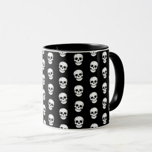 Taza Calaveras