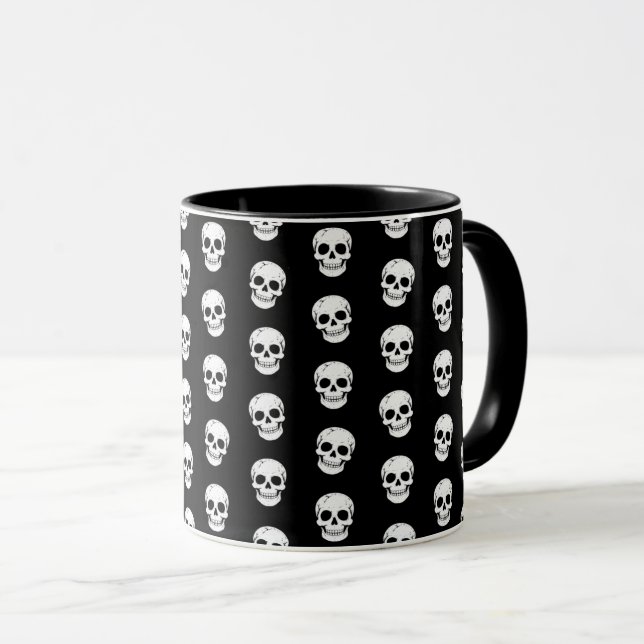 Taza Calaveras (Anverso derecho)
