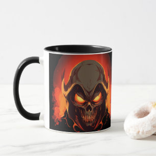 Taza Calderón de sangre