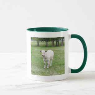 Taza Caldo blanco
