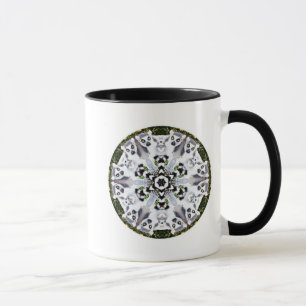 Taza Caleidoscopio del Lemur