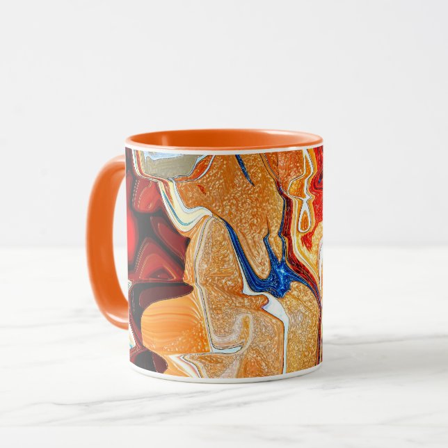 Taza Calentamiento global (Anverso izquierdo)